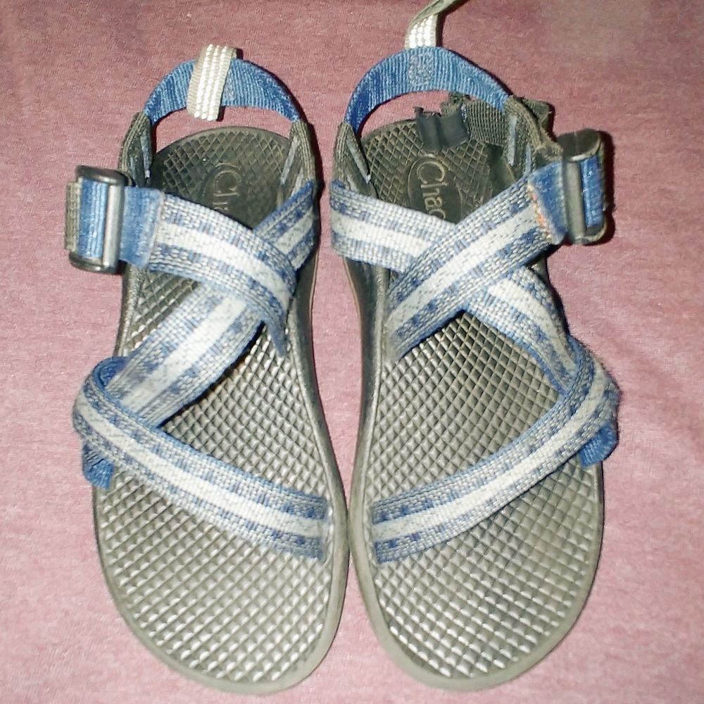 Boys Chaco Sandals size 13